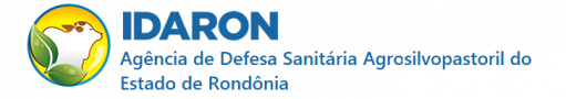 Logo IDARON Rondônia